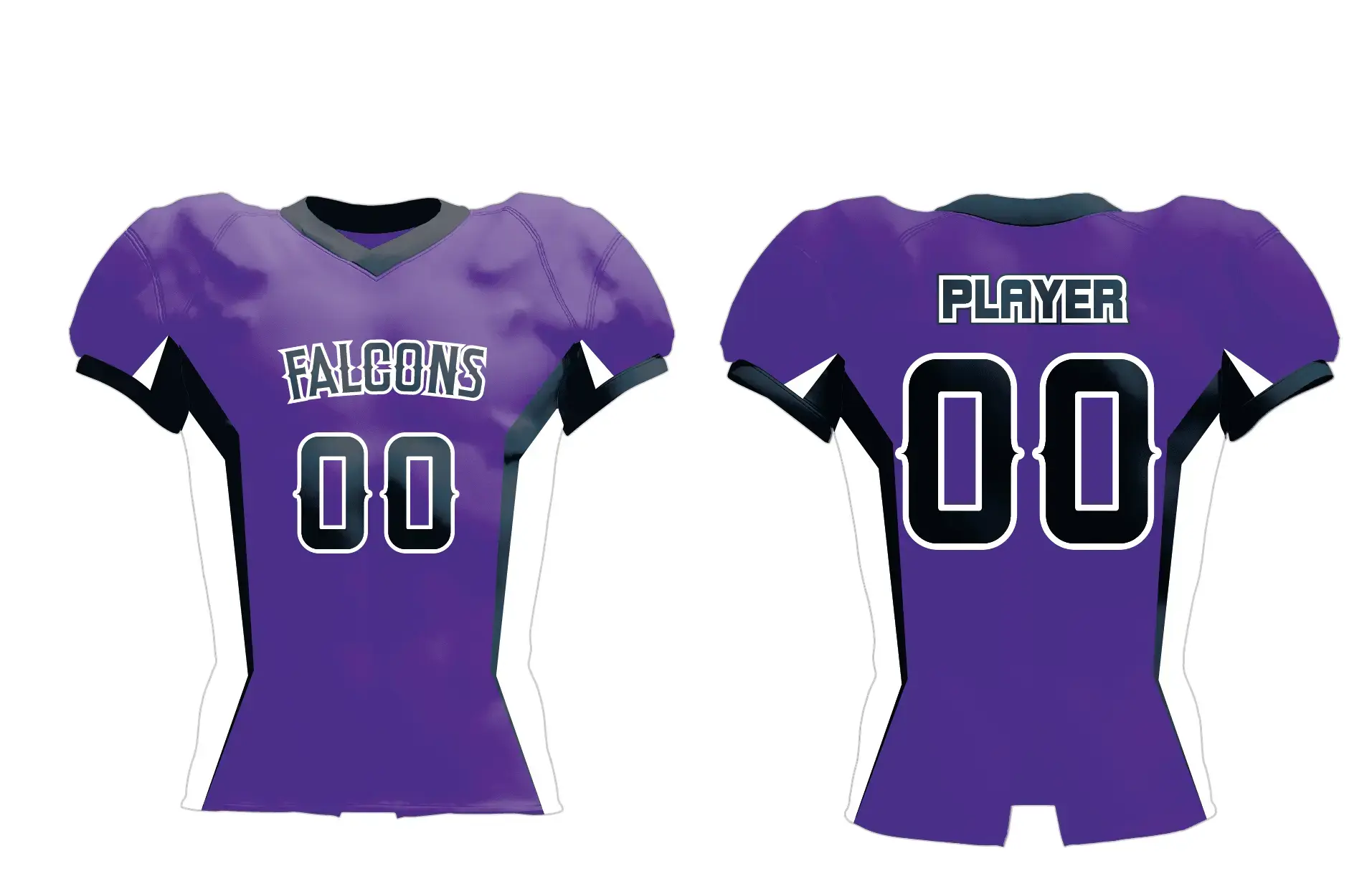 Flag Football Shorts (No Pockets) | RESTO Athletic